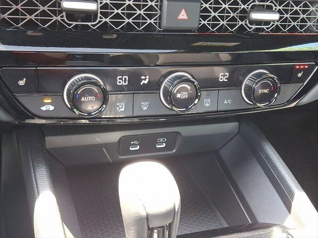 used 2024 Honda Accord Hybrid car, priced at $30,843