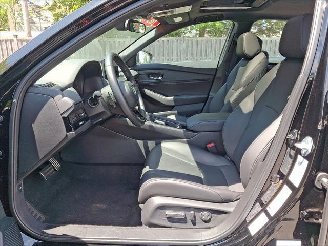 used 2024 Honda Accord Hybrid car, priced at $30,843