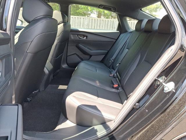 used 2024 Honda Accord Hybrid car, priced at $30,843