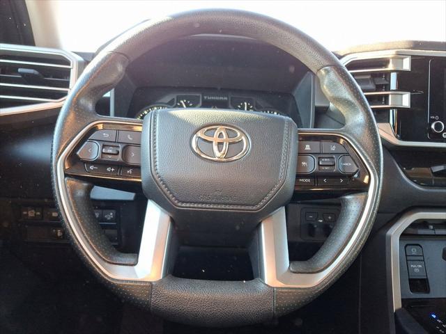 used 2022 Toyota Tundra car, priced at $41,051