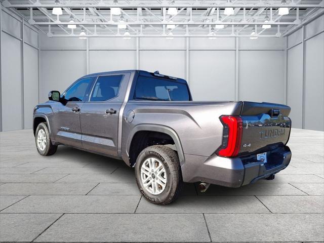 used 2022 Toyota Tundra car, priced at $41,051