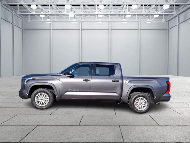 used 2022 Toyota Tundra car, priced at $41,051