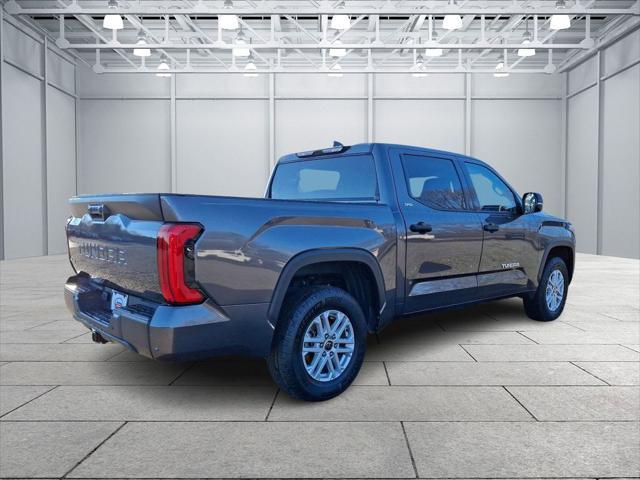 used 2022 Toyota Tundra car, priced at $41,051