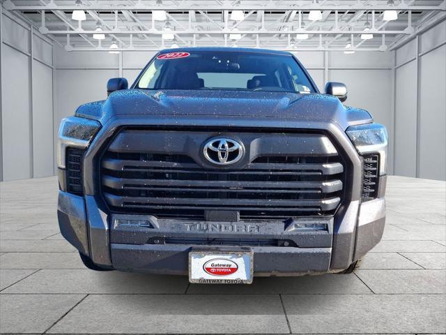 used 2022 Toyota Tundra car, priced at $41,051