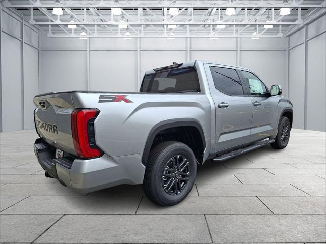 new 2025 Toyota Tundra car, priced at $56,917