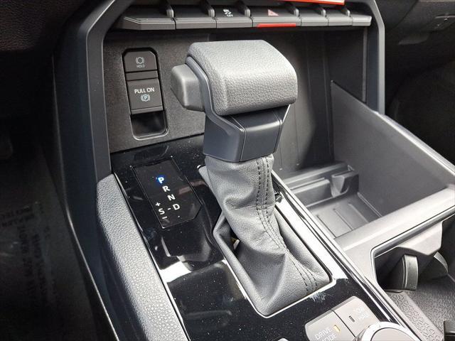 new 2025 Toyota Tundra car, priced at $56,917
