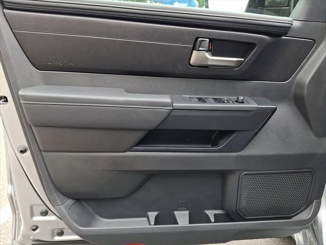 new 2025 Toyota Tundra car, priced at $56,917