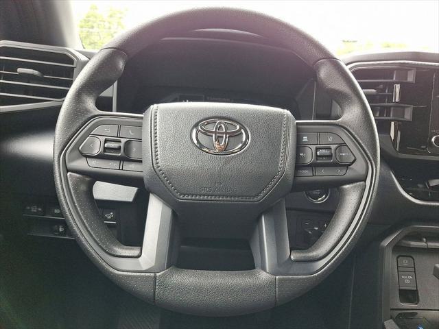 new 2025 Toyota Tundra car, priced at $56,917