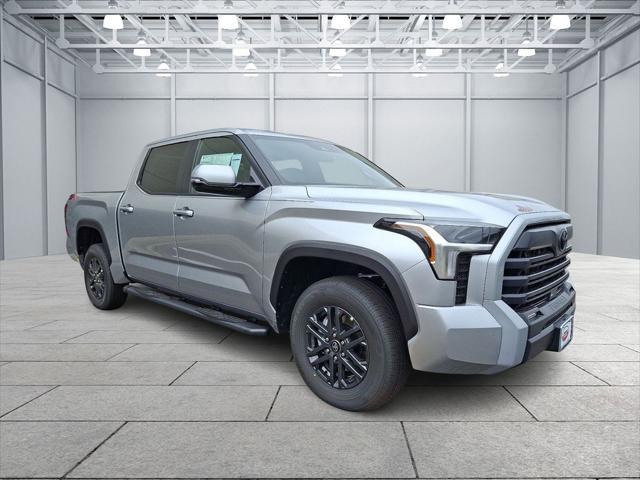 new 2025 Toyota Tundra car, priced at $56,917