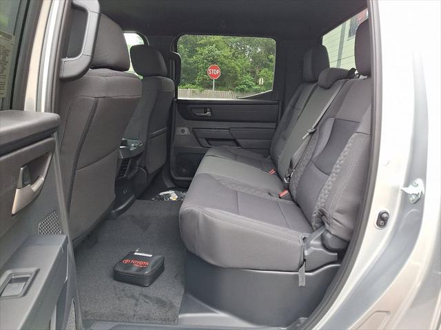 new 2025 Toyota Tundra car, priced at $56,917