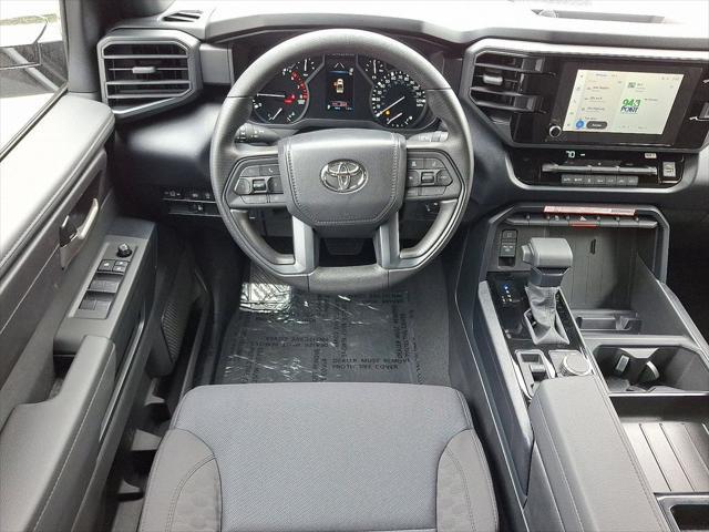 new 2025 Toyota Tundra car, priced at $56,917