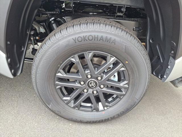 new 2025 Toyota Tundra car, priced at $56,917