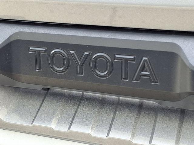 new 2025 Toyota Tundra car, priced at $56,917
