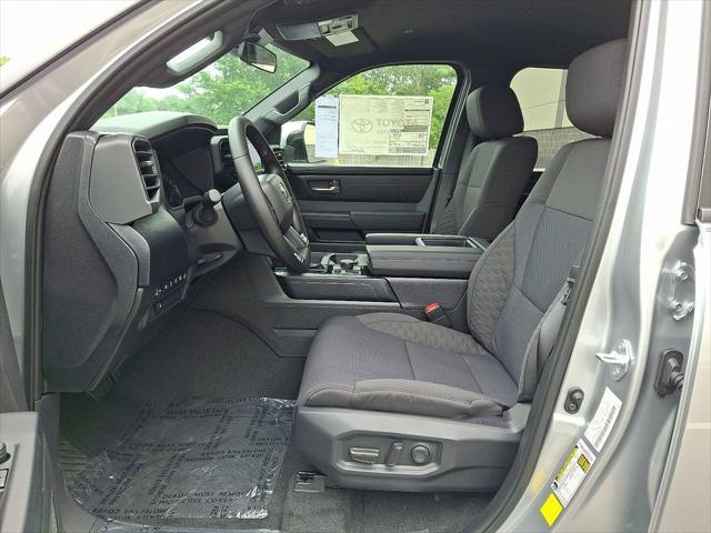 new 2025 Toyota Tundra car, priced at $56,917