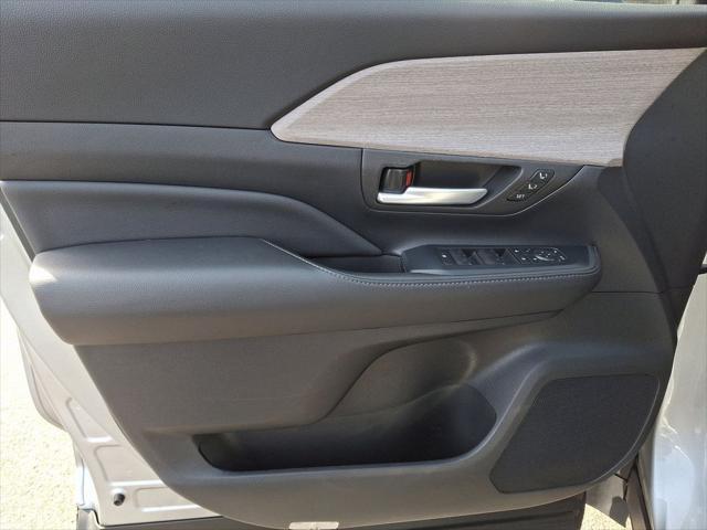 used 2024 Toyota Grand Highlander car, priced at $50,482
