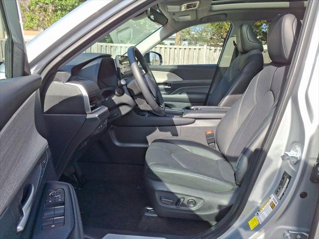 used 2024 Toyota Grand Highlander car, priced at $50,482