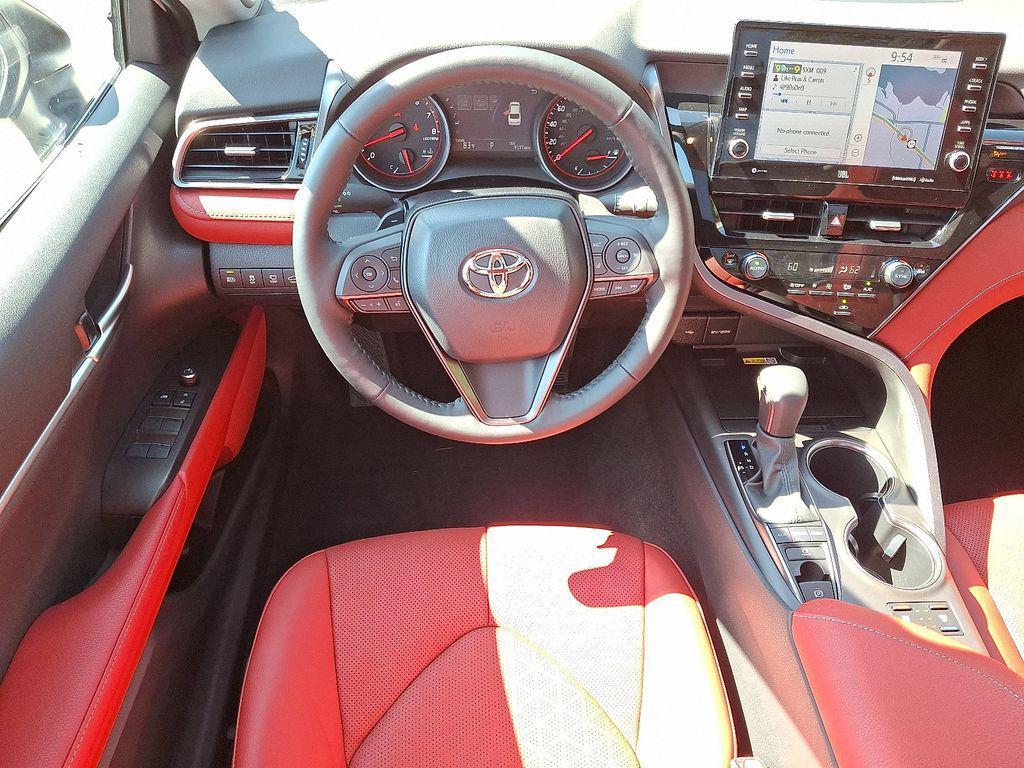 used 2023 Toyota Camry car, priced at $32,758