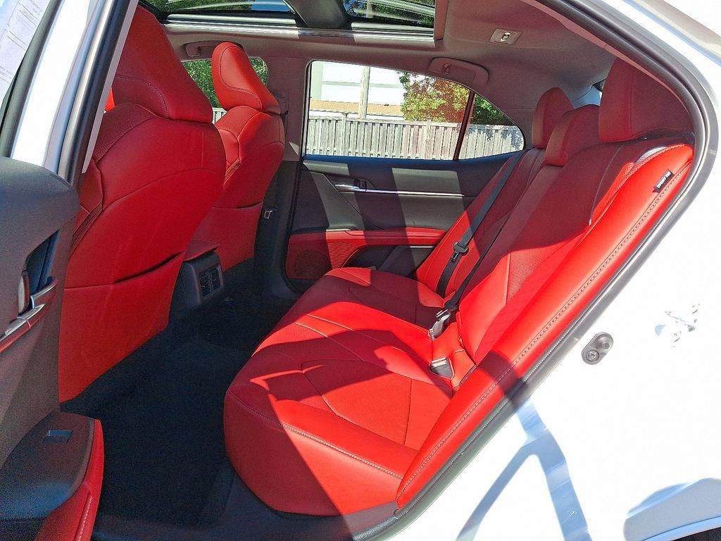 used 2023 Toyota Camry car, priced at $32,758