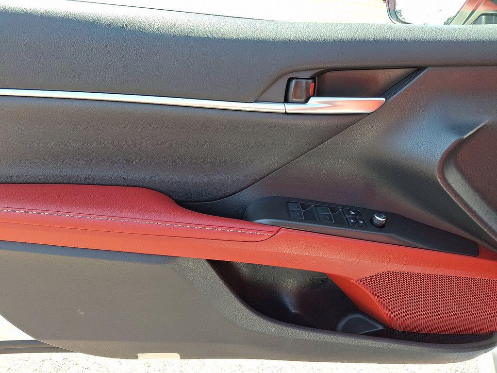 used 2023 Toyota Camry car, priced at $32,758