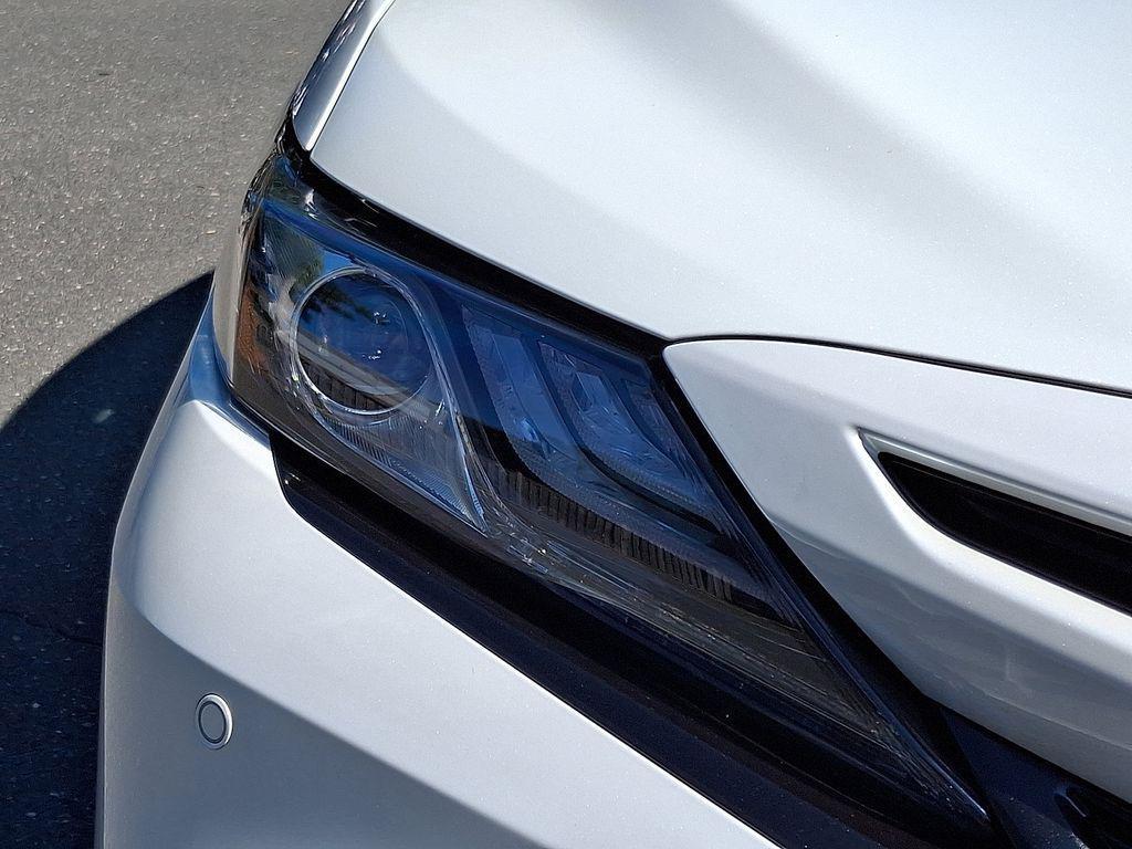 used 2023 Toyota Camry car, priced at $32,758