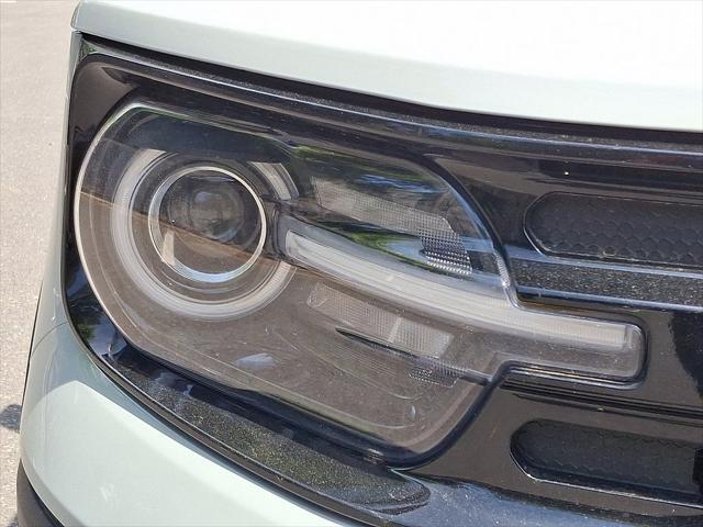 used 2021 Ford Bronco Sport car, priced at $25,050
