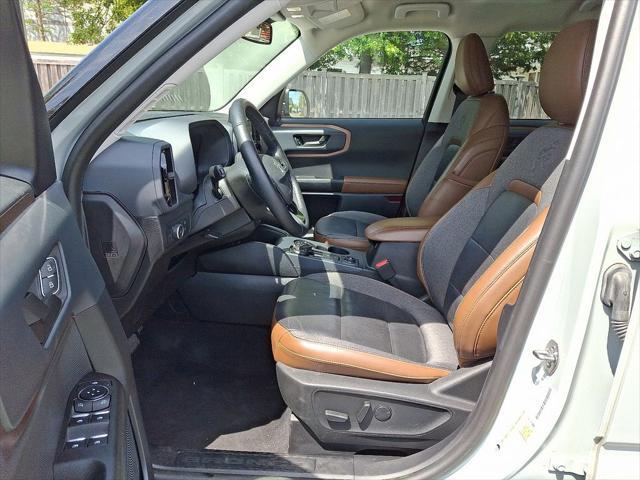 used 2021 Ford Bronco Sport car, priced at $25,050