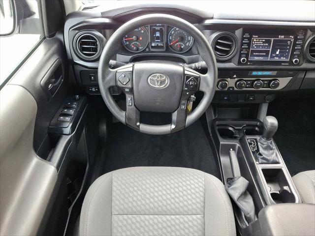 used 2022 Toyota Tacoma car, priced at $34,245