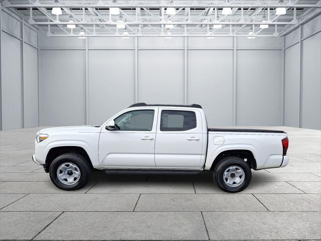 used 2022 Toyota Tacoma car, priced at $34,245