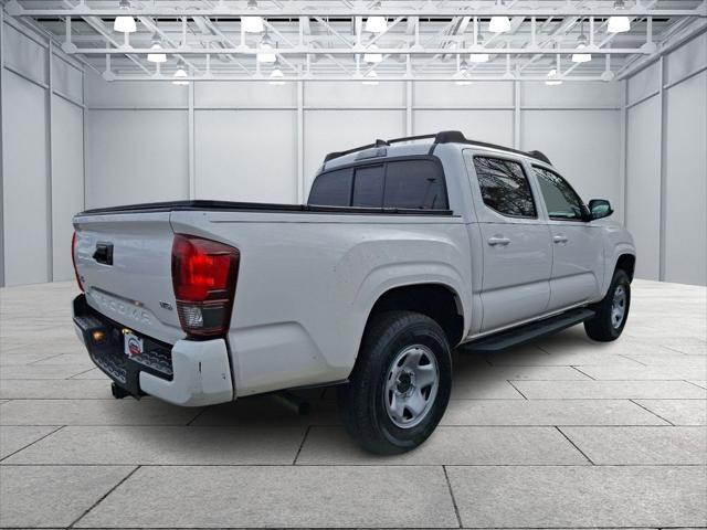 used 2022 Toyota Tacoma car, priced at $34,245