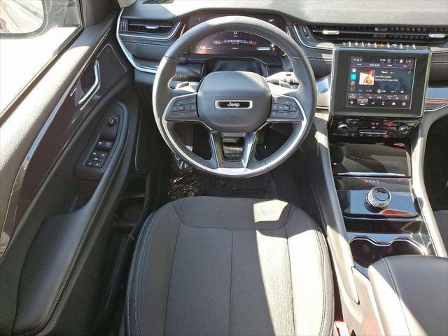 used 2022 Jeep Grand Cherokee car, priced at $32,454