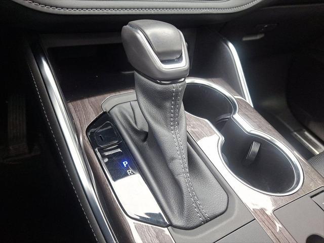 used 2023 Toyota Highlander Hybrid car, priced at $51,743