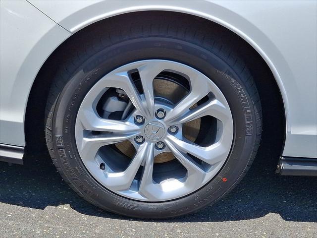 used 2025 Honda Accord car, priced at $27,879