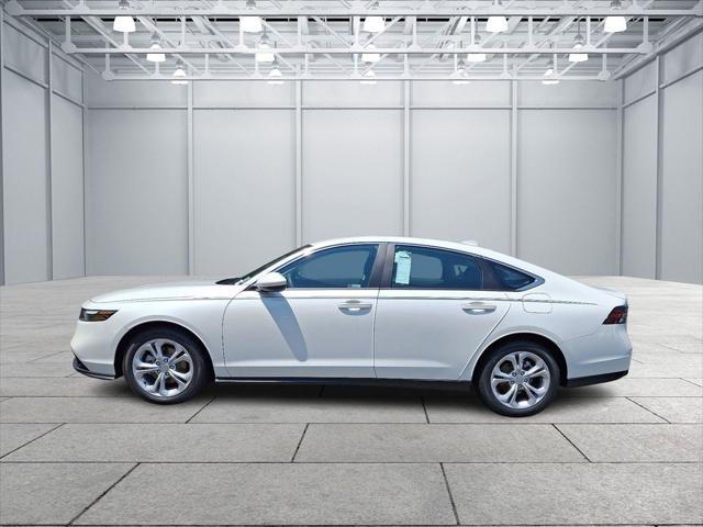used 2025 Honda Accord car, priced at $27,879
