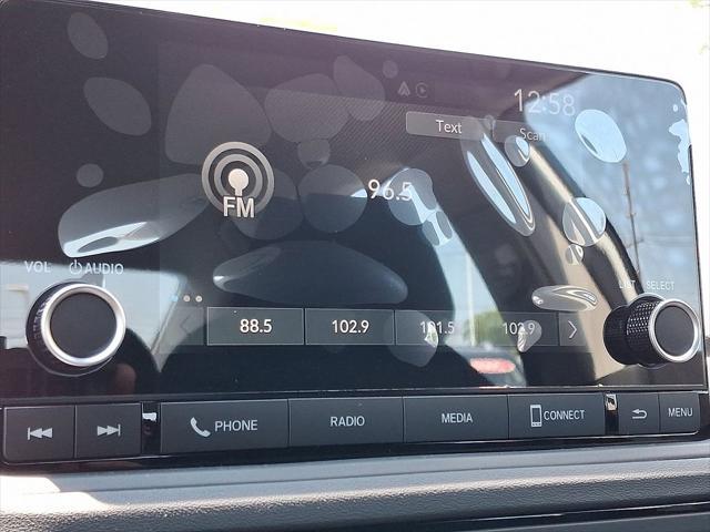 used 2025 Honda Accord car, priced at $27,879