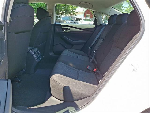 used 2025 Honda Accord car, priced at $27,879