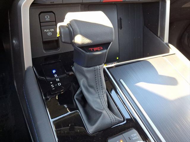 new 2025 Toyota Tundra Hybrid car, priced at $81,858