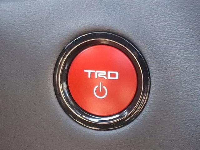 new 2025 Toyota Tundra Hybrid car, priced at $81,858