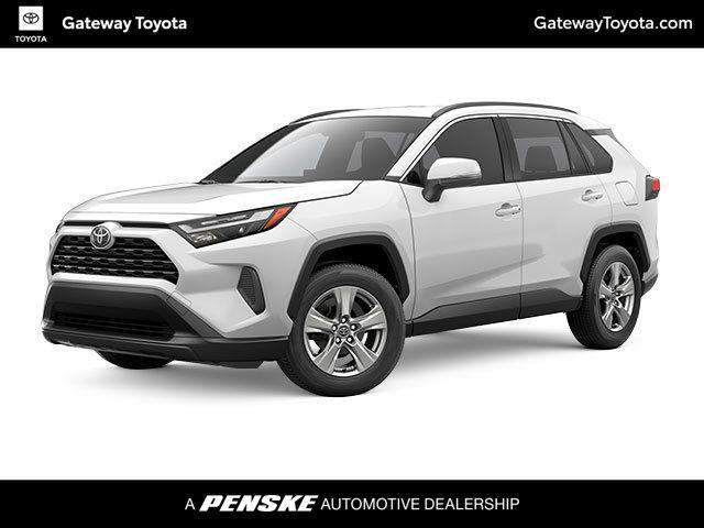 new 2025 Toyota RAV4 car, priced at $35,693