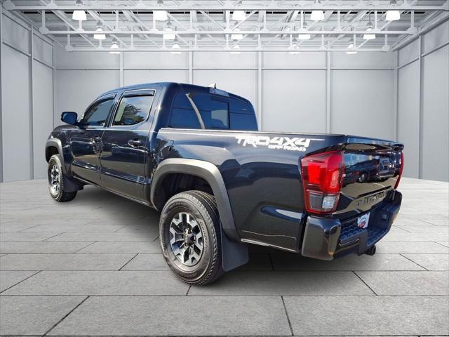 used 2018 Toyota Tacoma car, priced at $27,653