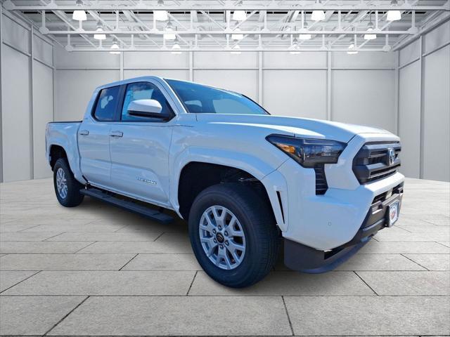 new 2025 Toyota Tacoma car, priced at $46,979