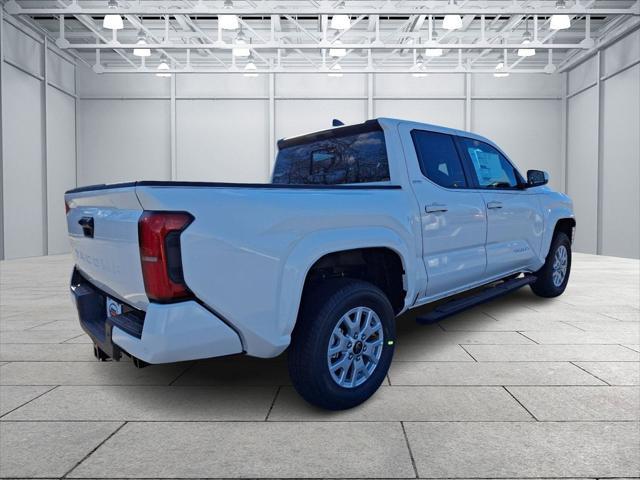 new 2025 Toyota Tacoma car, priced at $46,979