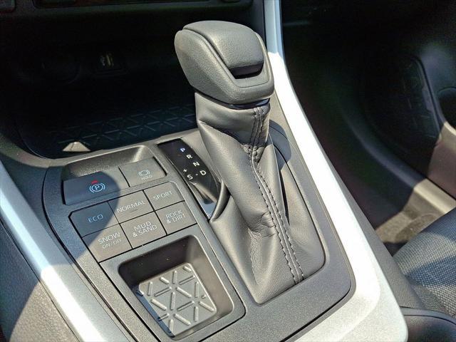 new 2025 Toyota RAV4 car, priced at $36,958