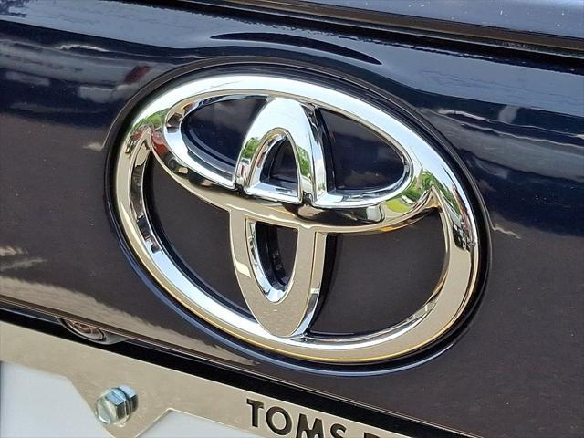new 2025 Toyota RAV4 car, priced at $36,958