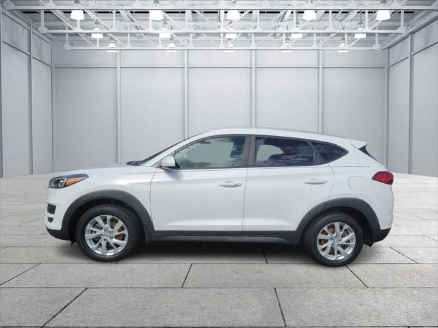 used 2020 Hyundai Tucson car, priced at $17,387