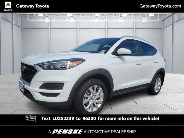 used 2020 Hyundai Tucson car, priced at $17,387