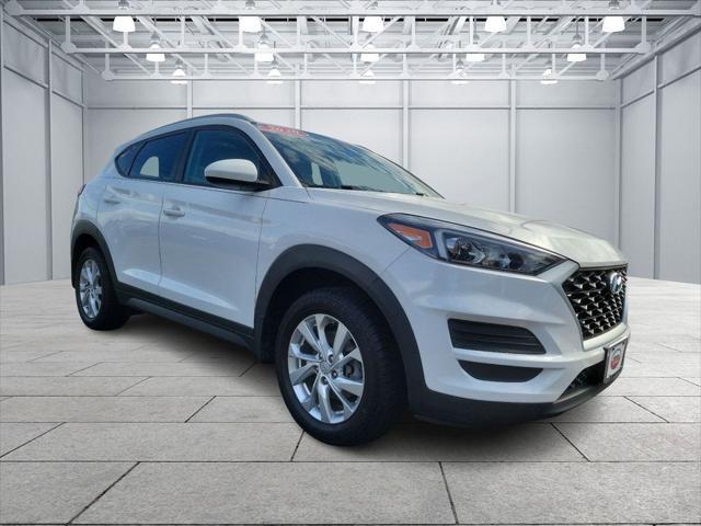 used 2020 Hyundai Tucson car, priced at $17,387