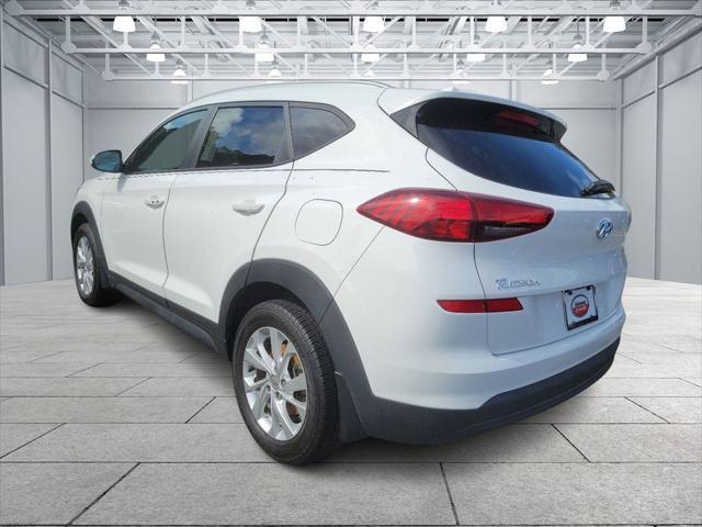 used 2020 Hyundai Tucson car, priced at $17,387