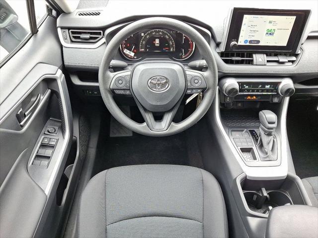 new 2025 Toyota RAV4 car, priced at $33,892