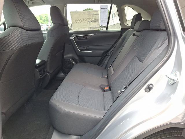 new 2025 Toyota RAV4 car, priced at $33,892