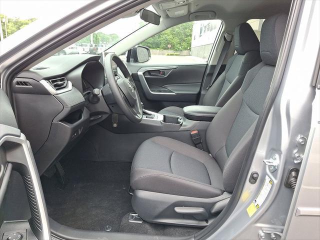 new 2025 Toyota RAV4 car, priced at $33,892